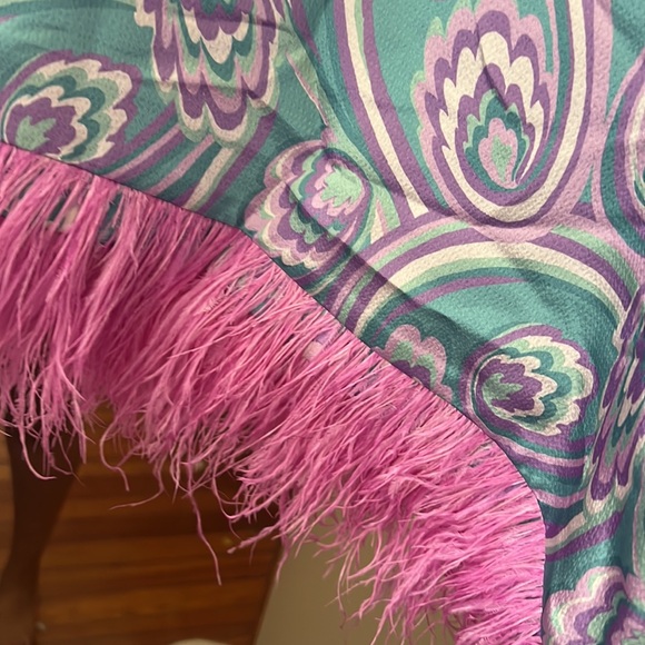 NWT Likely Marullo Printed Dress - Size 14 - Picture 7 of 7